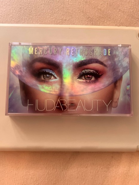 Hudabeauty Mercury Retrograde Paletta