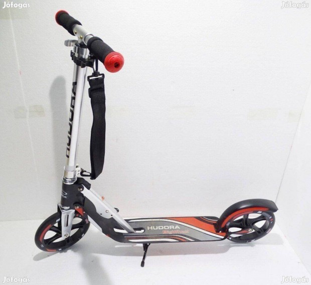 Hudora Bigwheel 205 Piros roller Hudora 14724/01 roller