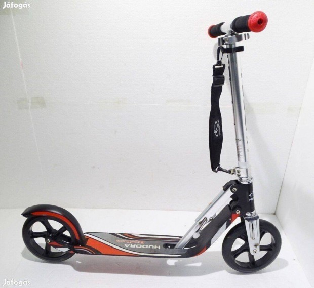 Hudora Bigwheel roller