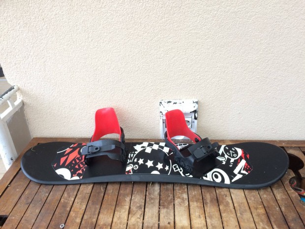 Hudora Gyerek Snowboard 95 cm