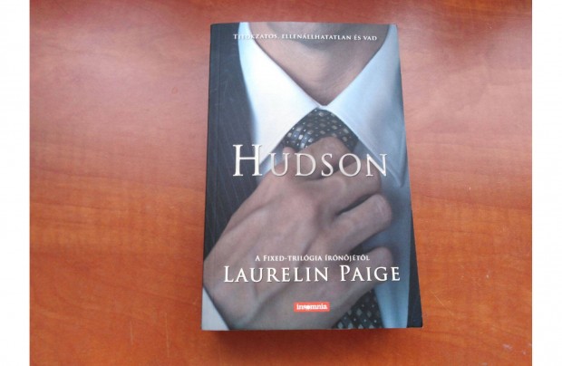 Hudson - Laurelin Paige
