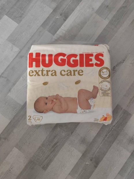 Huggies pelenka