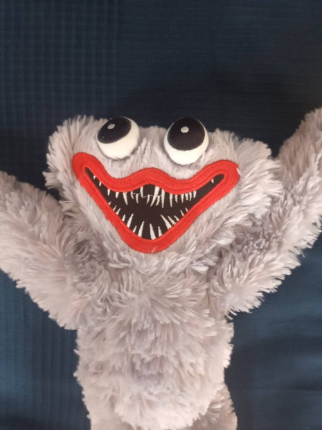 Huggy Wuggy Poppy plss figura elad