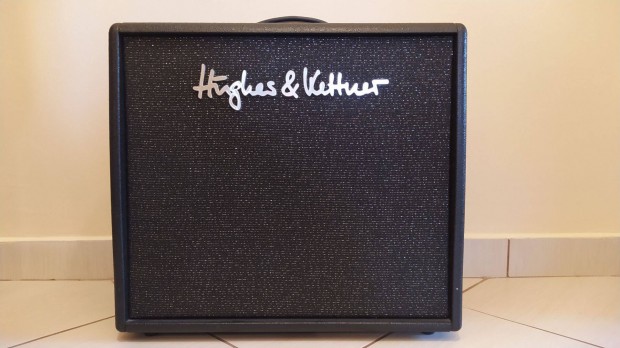 Hugh&Kettner Edition Silver 50W gitr erst