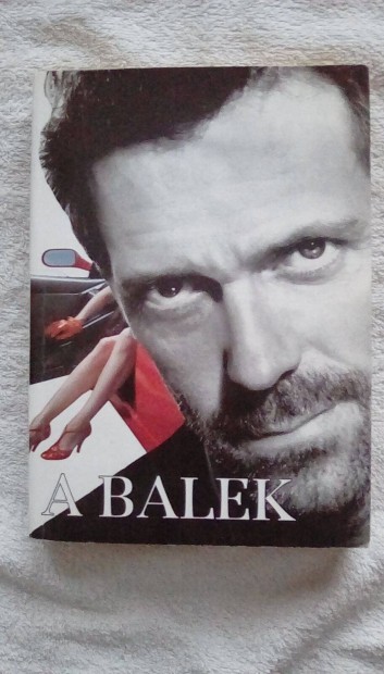 Hugh Laurie A balek c. könyv