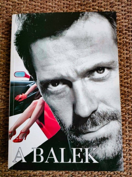 Hugh Laurie: A balek