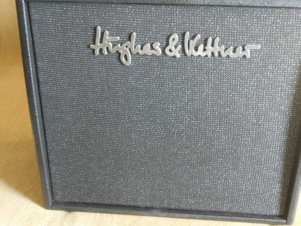 Hughes Kettner 60 Watt Celestion hangszr. elektromos gitr, gitr