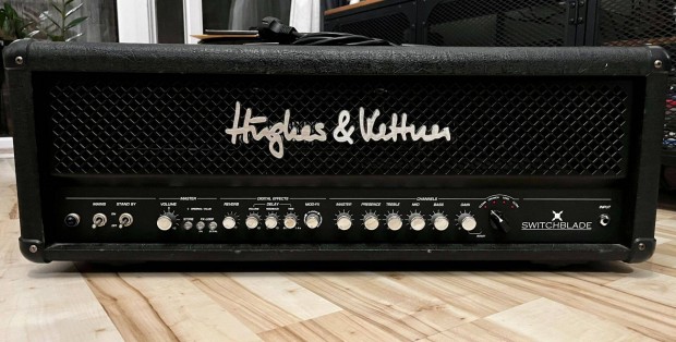 Hughes&Kettner Switchblade 100W gitrerst fej