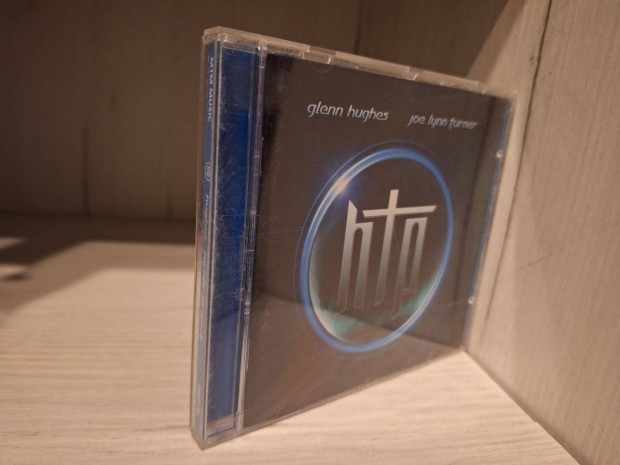 Hughes Turner Project - HTP CD