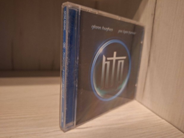 Hughes Turner Project - HTP CD