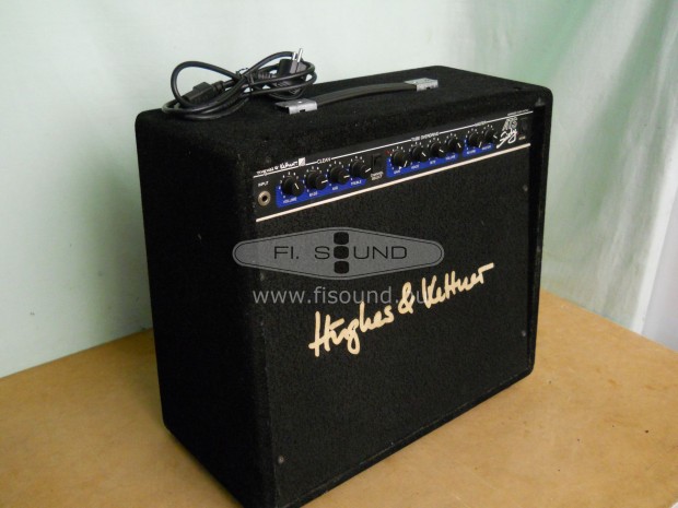 Hughes & Kettner ATS sixty ,65W, gitr hangfal 30cm-s mllyel