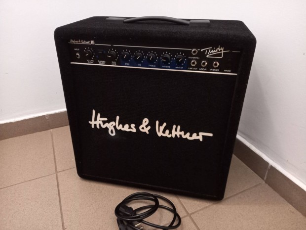 Hughes & Kettner Thirty gitrkomb