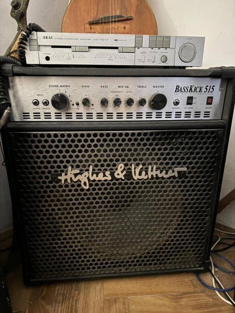 Hughes & Kettner erst