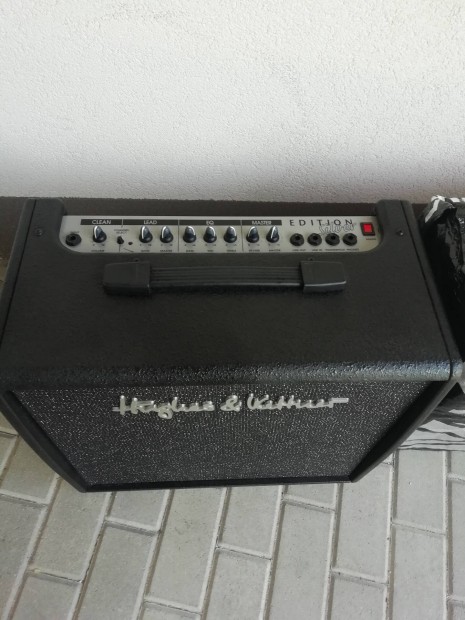 Hughes&kettner gitr komb 60w