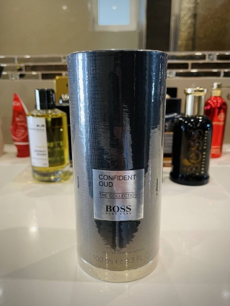 Hugo BOSS BOSS The Collection - Confident Oud EDP 100 ml parfum