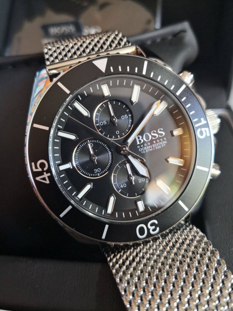 Hugo BOSS Ocean Edition HB1513701 frfi karra j 2 v garancia