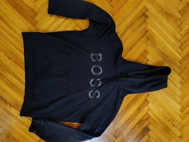 Hugo BOSS kapucnis pulver XL-es