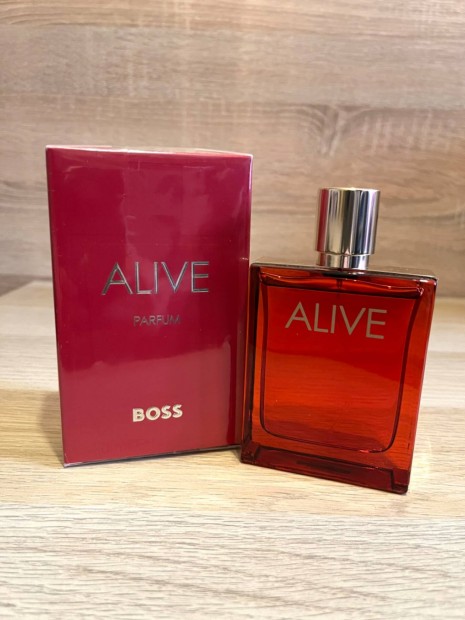 Hugo Boss Alive Extrait parfm 80ml
