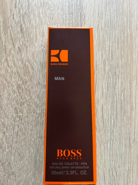 Hugo Boss Boss Orange Man 20 ml frfi parfm illatminta