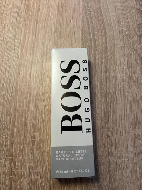 Hugo Boss Bottled 20 ml frfi parfm illatminta