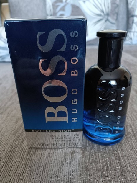 Hugo Boss Bottled Night frfi parfm 100 ml