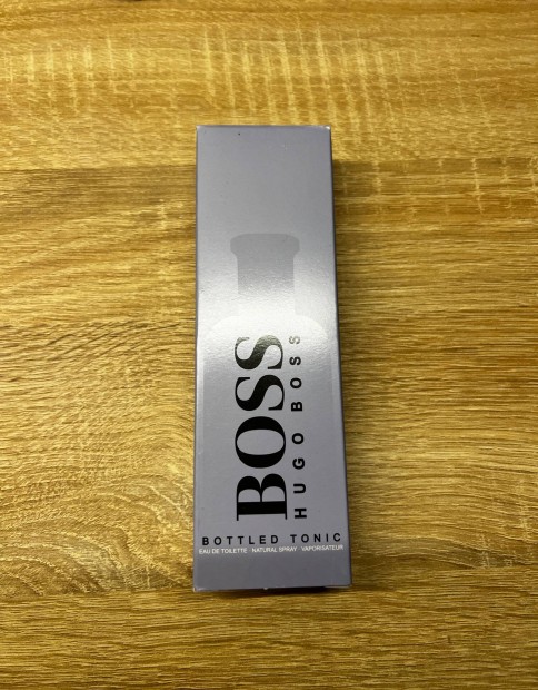 Hugo Boss Bottled Tonic 20 ml frfi parfm illatminta