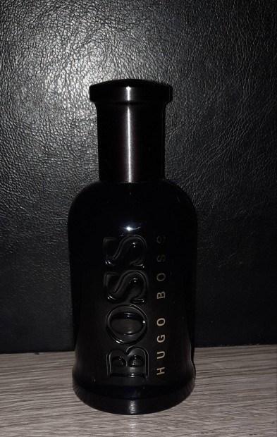 Hugo Boss Bottled parfm frfi illat