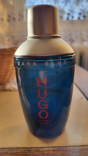 Hugo Boss Dark Blue ffi parfm 