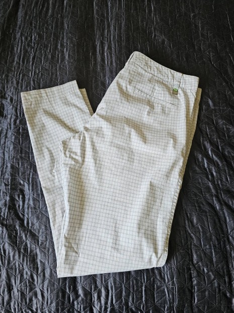 Hugo Boss Green nyri ffi chino nadrg