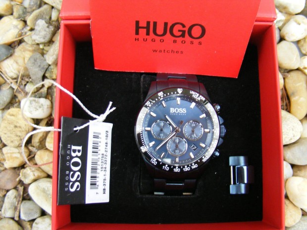 Hugo Boss Hero Chronograph frfi karra ra