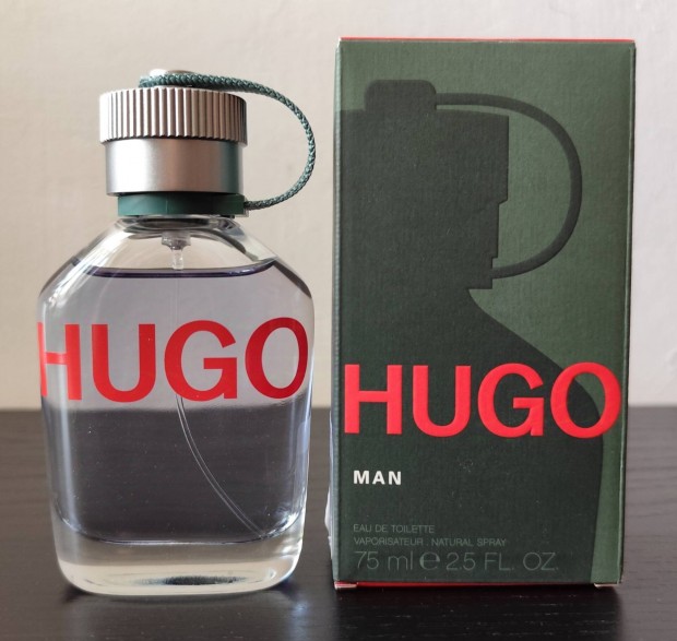 Hugo Boss Hugo Man Edt 75 ml