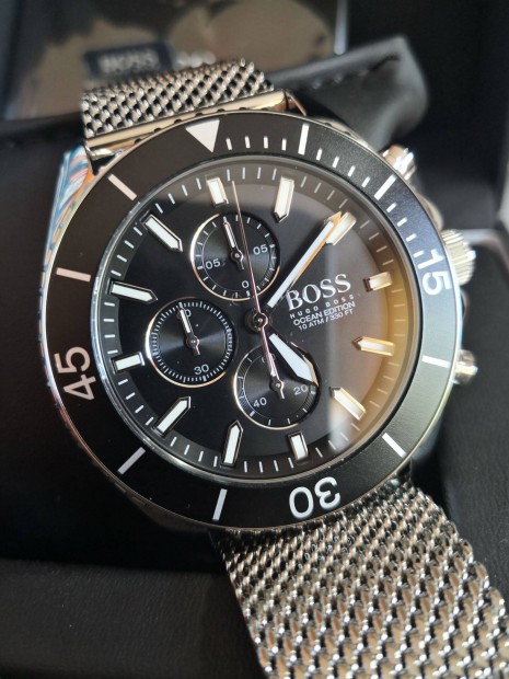 Hugo Boss Ocean Edition HB1513701 frfi karra j 2 v garancia