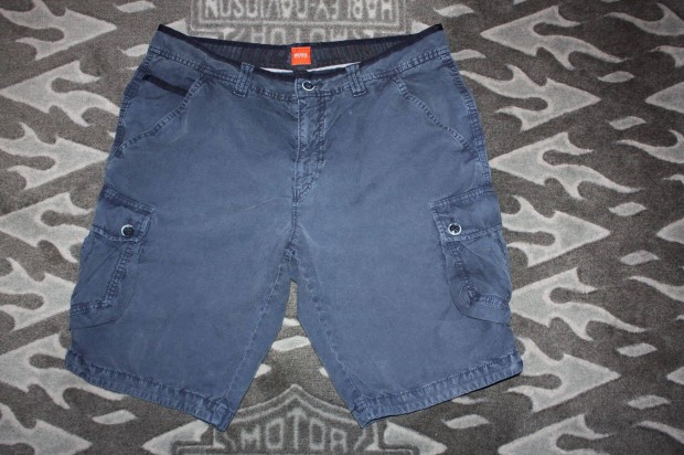 Hugo Boss Orange Stefano D oldalzsebes térdnadrág W33-34 eredeti, szép