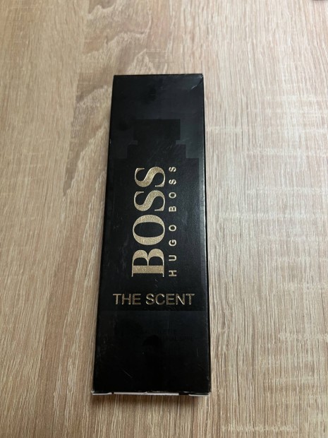 Hugo Boss The Scent 20 ml frfi parfm illatminta