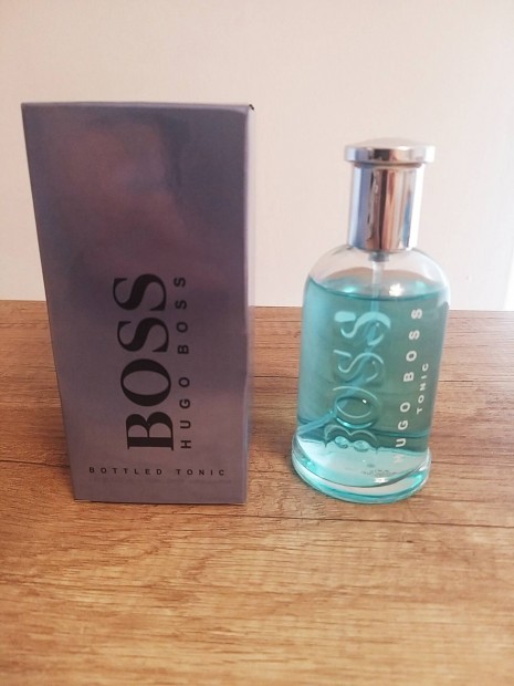 Hugo Boss Tonic 100ml Foxpost az rban