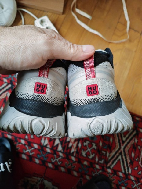 Hugo Boss Xeno eredeti sportcipő!!