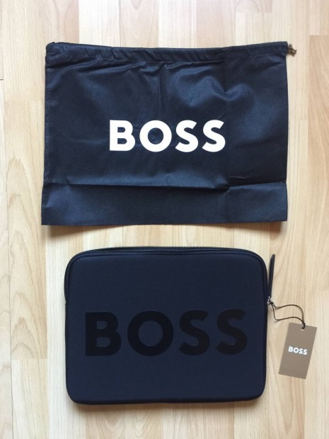 Hugo Boss -BOSS- Taylor Laptop C - Uniszex - neoprn laptop irattart