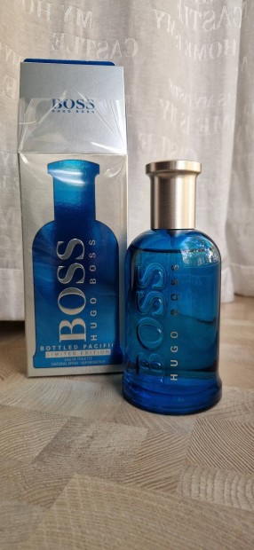 Hugo Boss - Bottled Pacific (EDT) - 10ml
