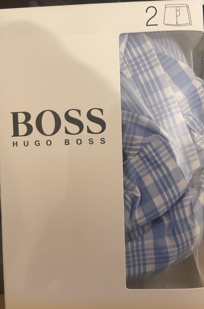 Hugo Boss eredeti M boxer 2 db 