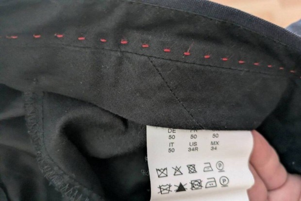 Hugo Boss férfi öltöny zakó + 2 db öltöny nadrág