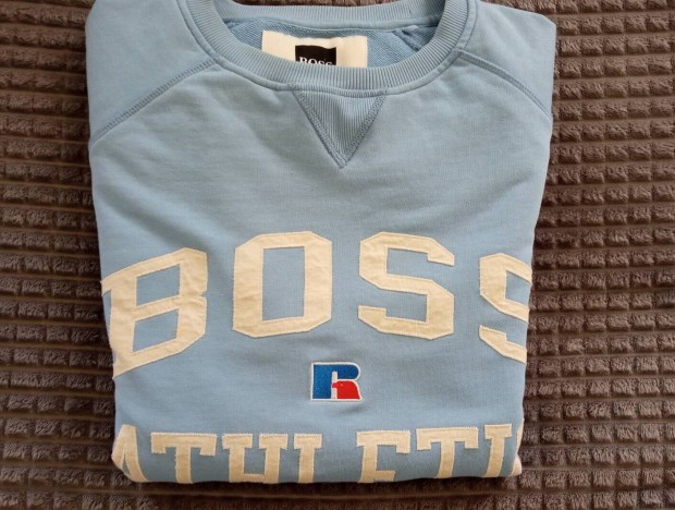 Hugo Boss férfi pulóver ,,M"