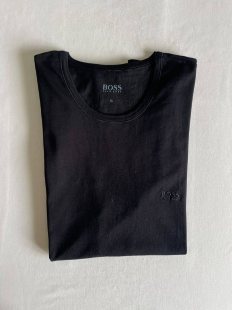 Hugo Boss frfi rvid ujj pl L-es