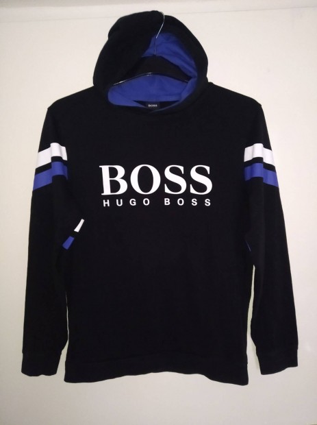 Hugo Boss kapucnis M-es