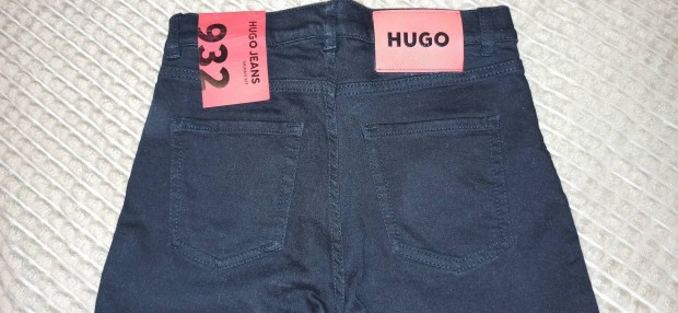 Hugo Boss női farmer 27-es méretű új, címkés