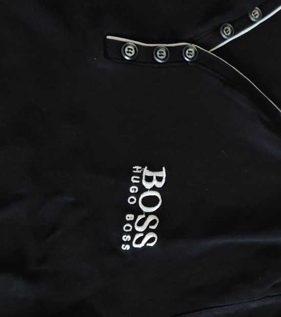 Hugo Boss pamut férfi póló