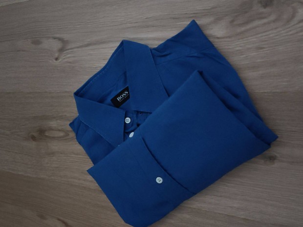 Hugo Boss rvidujj pamut kk frfi ing 40