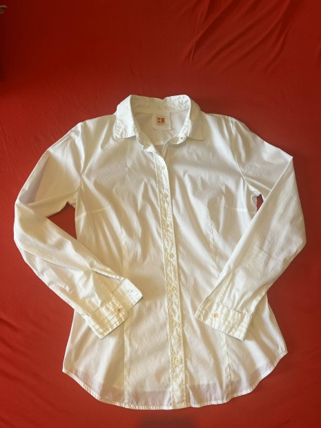 Hugo Boss szinte Új elegans női ing S