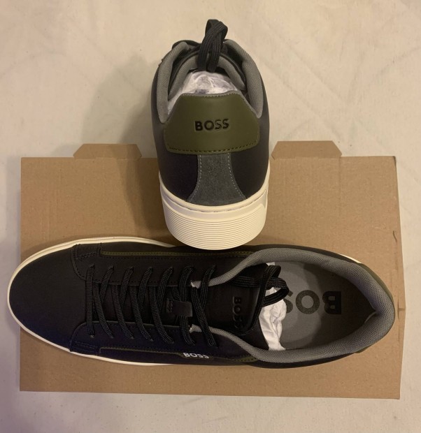 Hugo Boss uj tengereszkek sneaker cipo 45 meret