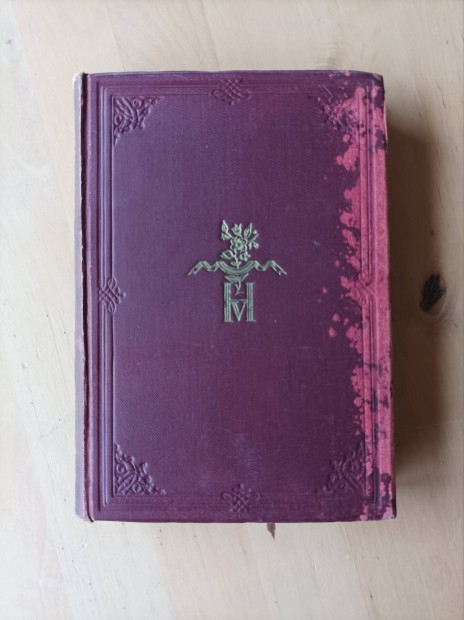 Hugo Victor - Egy bn trtnete, II-III (1920-as vek, Ex-Libris)