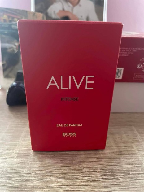 Hugo boss alive intense 